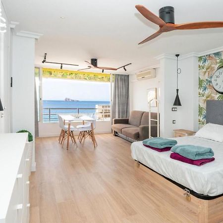 Apartamento Torre Coblanca Benidorm Exterior foto