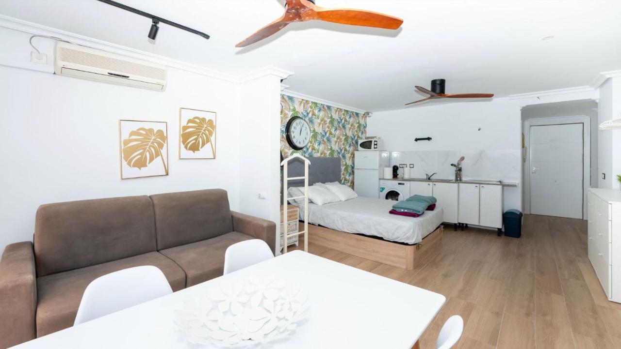 Apartamento Torre Coblanca Benidorm Exterior foto