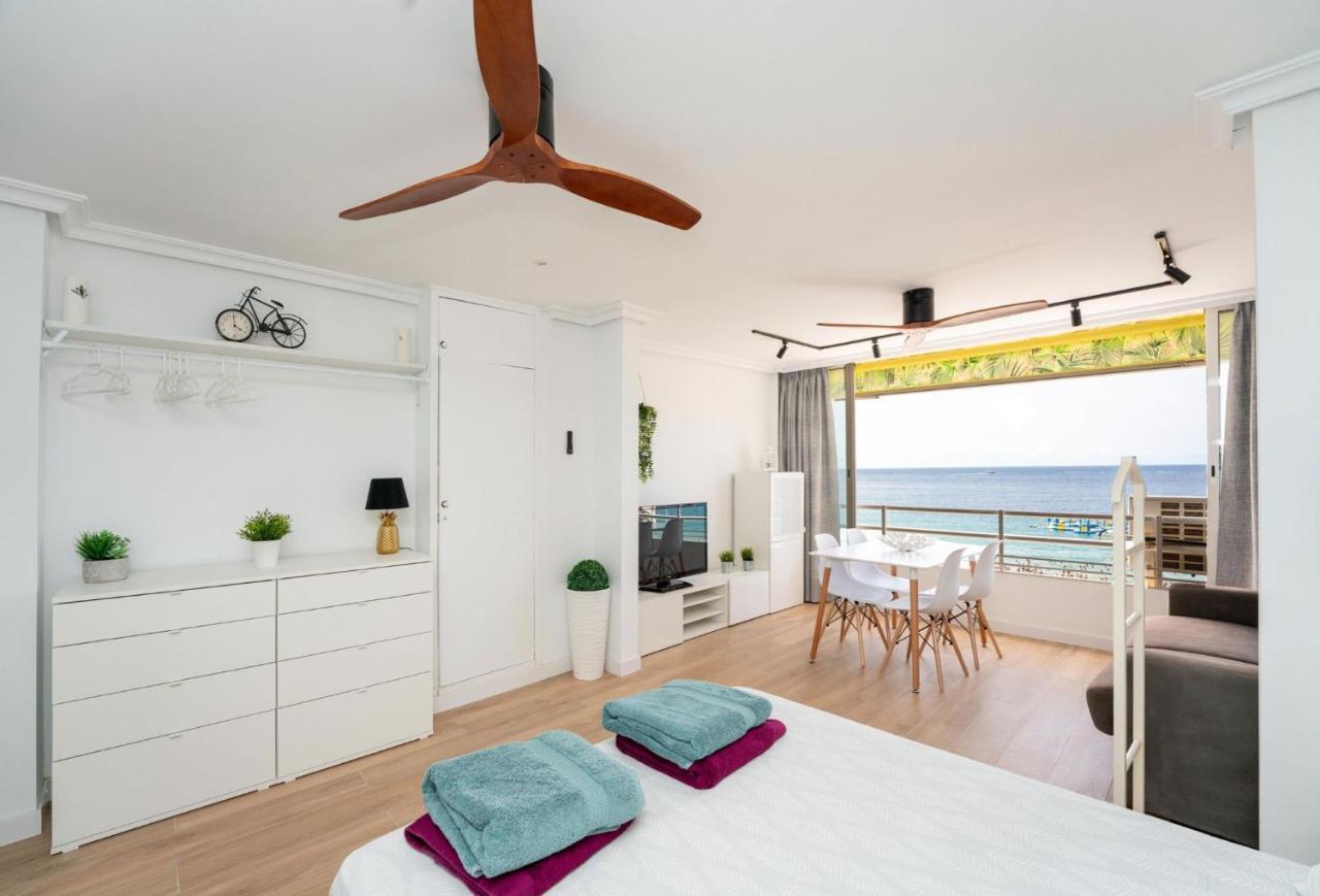 Apartamento Torre Coblanca Benidorm Exterior foto